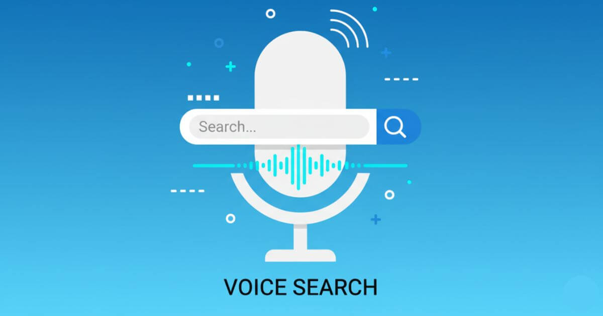 Cách hoạt động của công nghệ voice search
