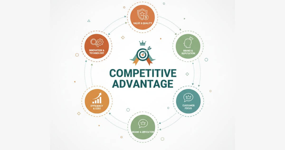 Cách phân tích và đo lường lợi thế cạnh tranh