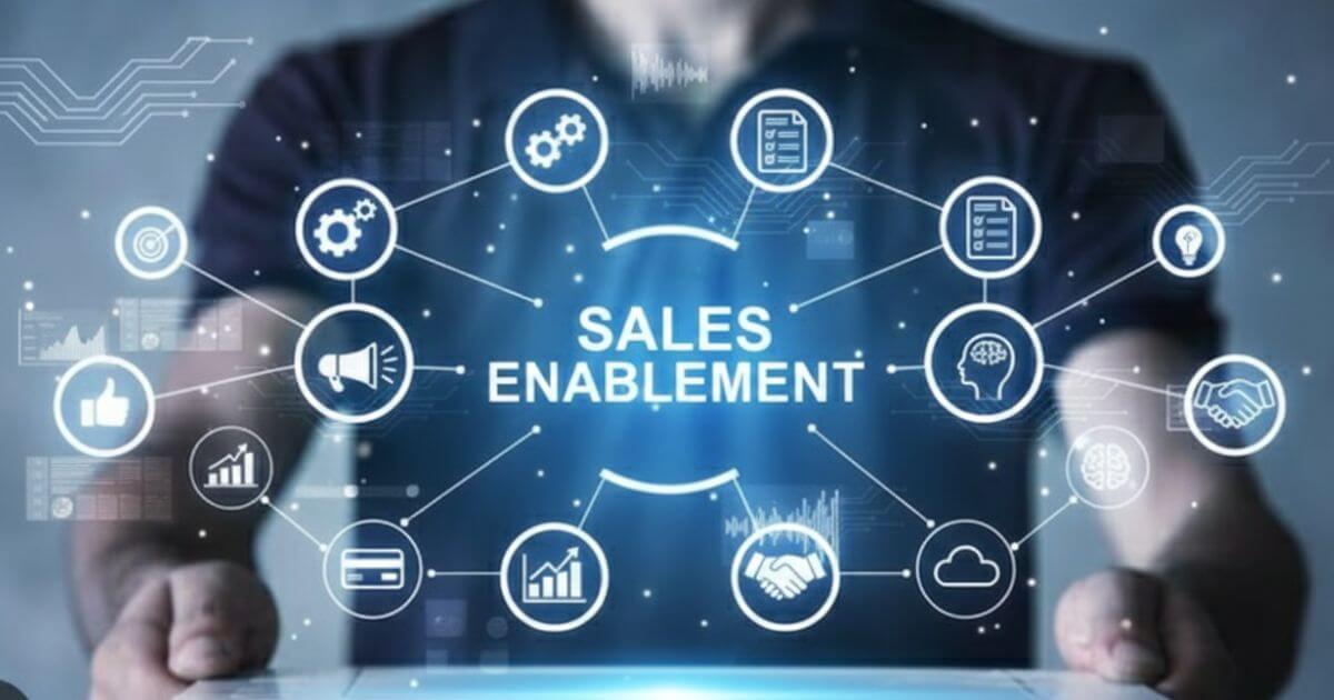Cách triển khai chiến lược sales enablement
