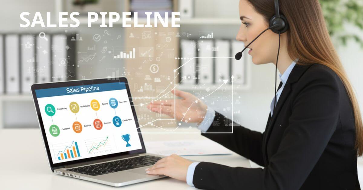 Cách xây dựng sales pipeline hiệu quả