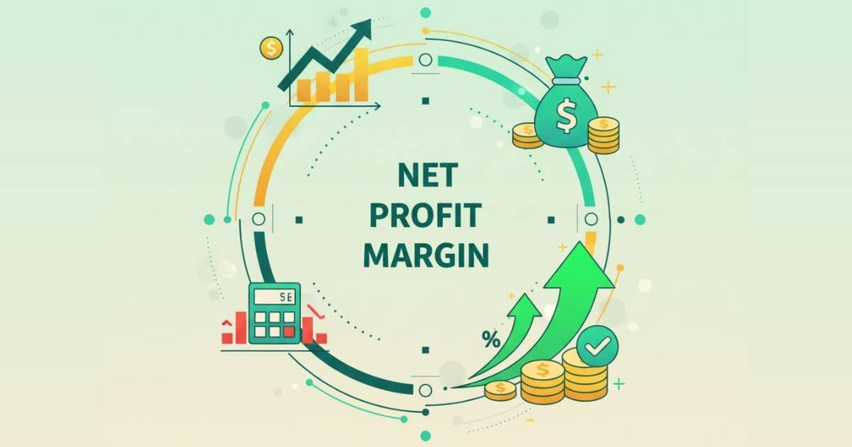 Công thức tính Net profit margin