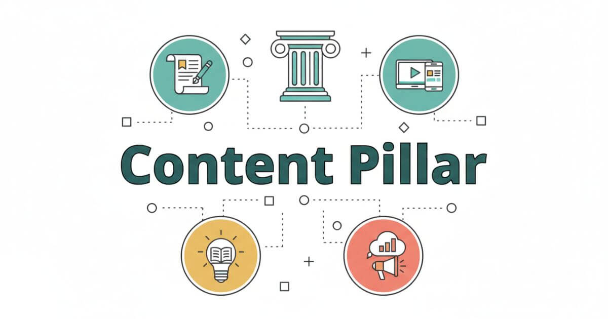 Content pillar là gì