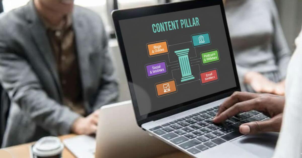 Content pillar trong chiến lược marketing hiện đại