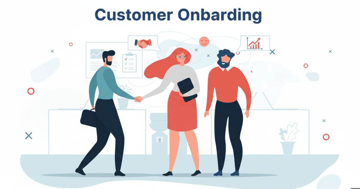 Customer onboarding trong kinh doanh hiện đại