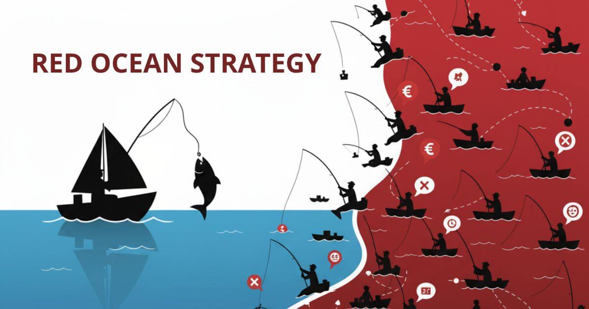 Đặc điểm của chiến lược đại dương đỏ