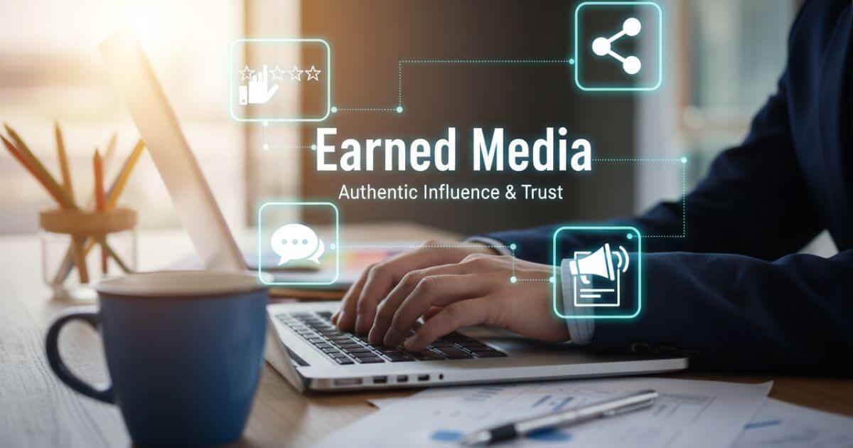 Earned media là gì