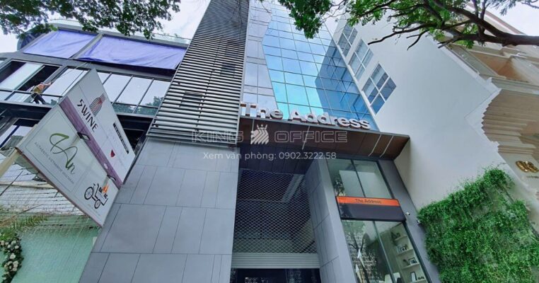 Hình ảnh tòa nhà CirCo Nam Kỳ Khởi Nghĩa Quận 1