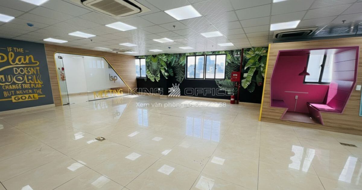 Hình ảnh văn phòng 127 Investment Lê Văn Duyệt