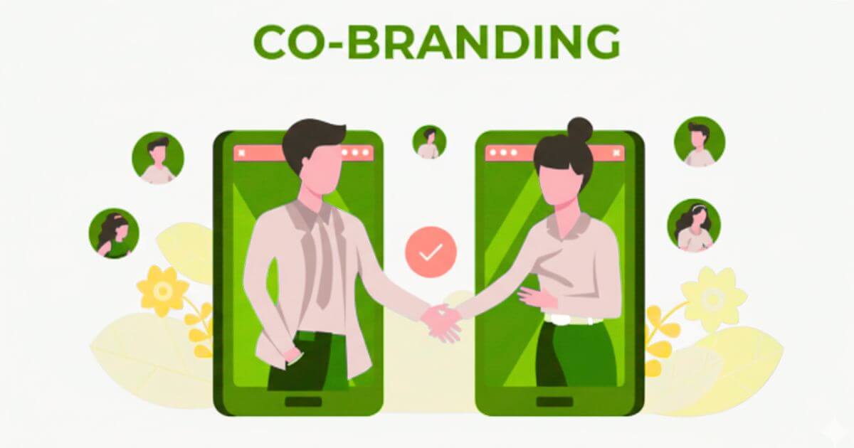 Hợp tác thương hiệu trở thành xu hướng