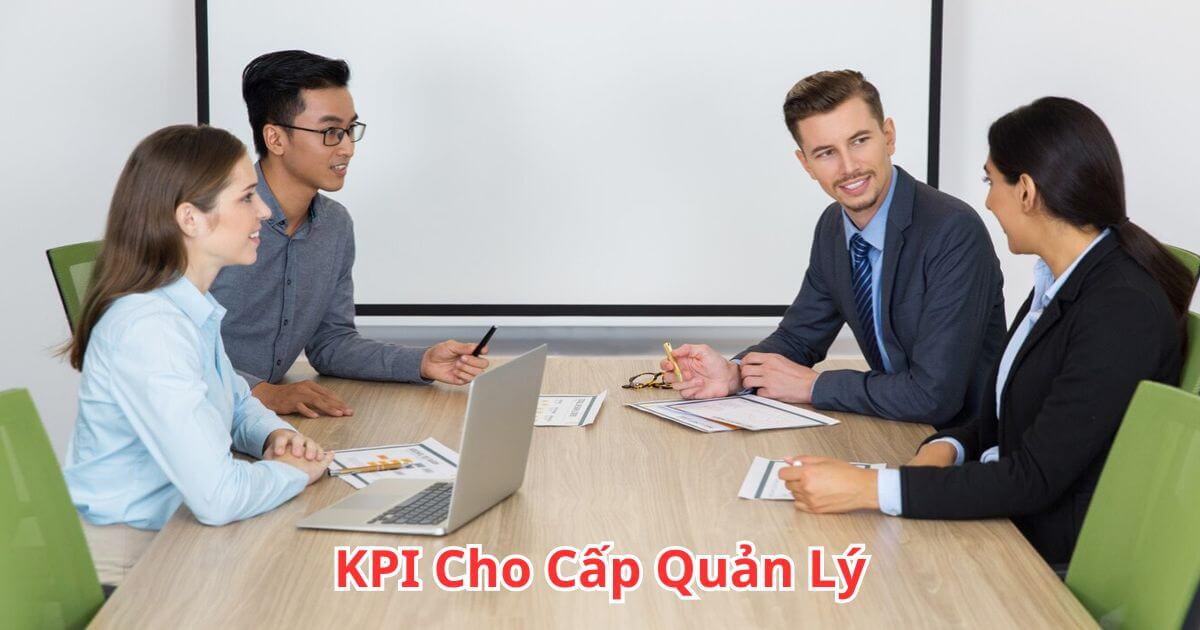 Hướng dẫn xây dựng và triển khai KPI cho cấp quản lý