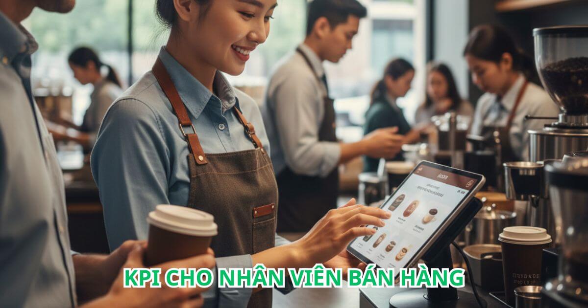 Hướng dẫn xây dựng và triển khai KPI cho nhân viên bán hàng
