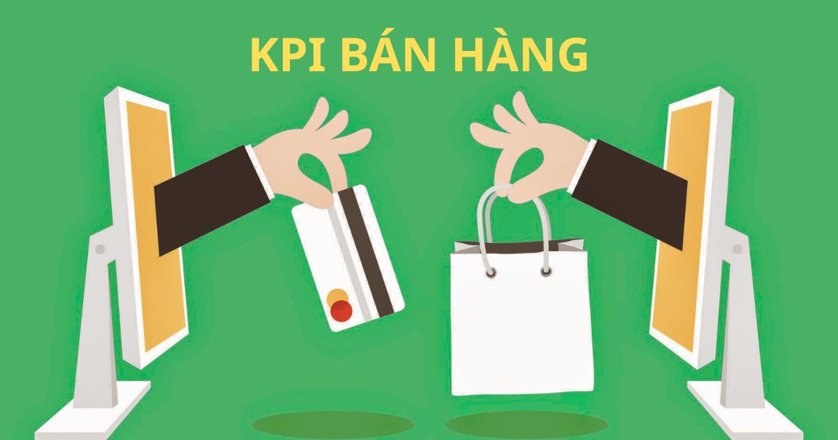 KPI bán hàng là gì
