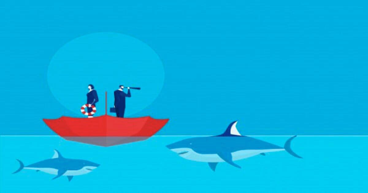 Khi nào doanh nghiệp áp dụng chiến lược đại dương đỏ