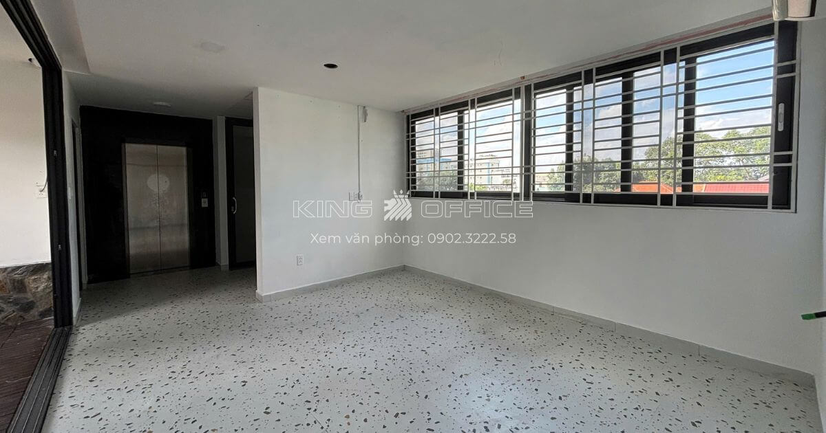 Không gian văn phòng K Office 2 Quận 3