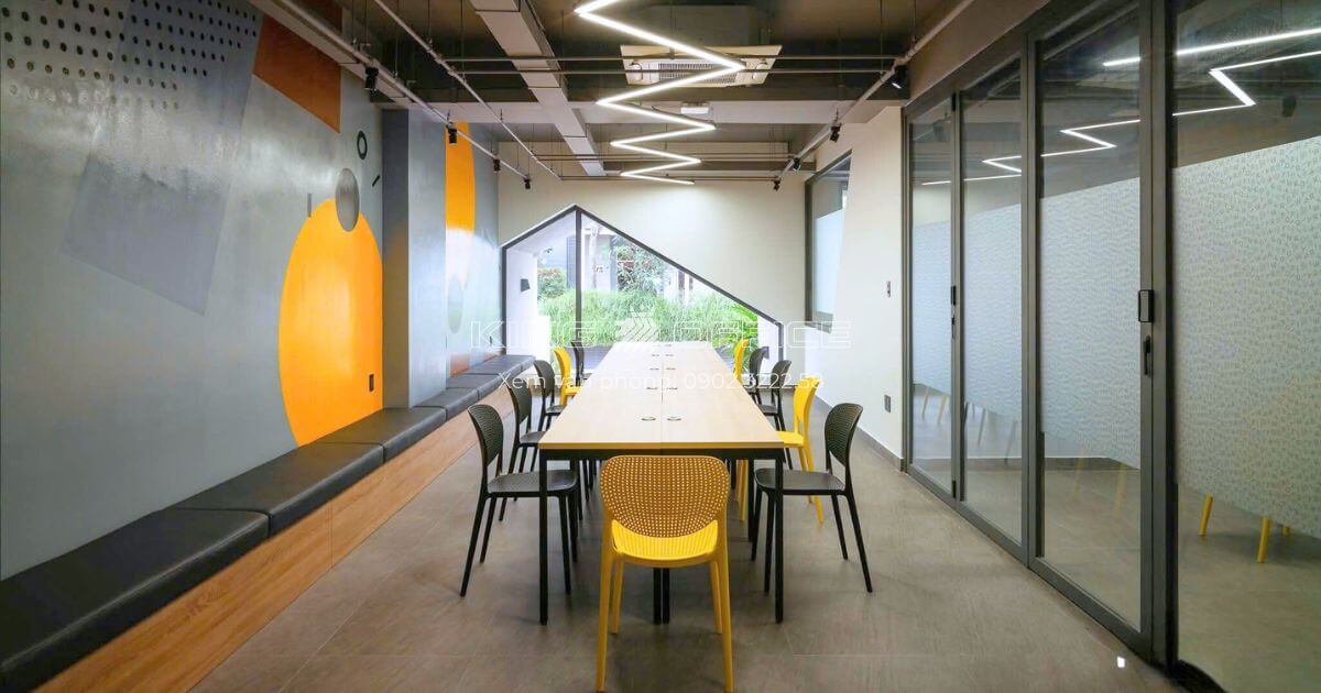Không gian văn phòng Workify Quận 7