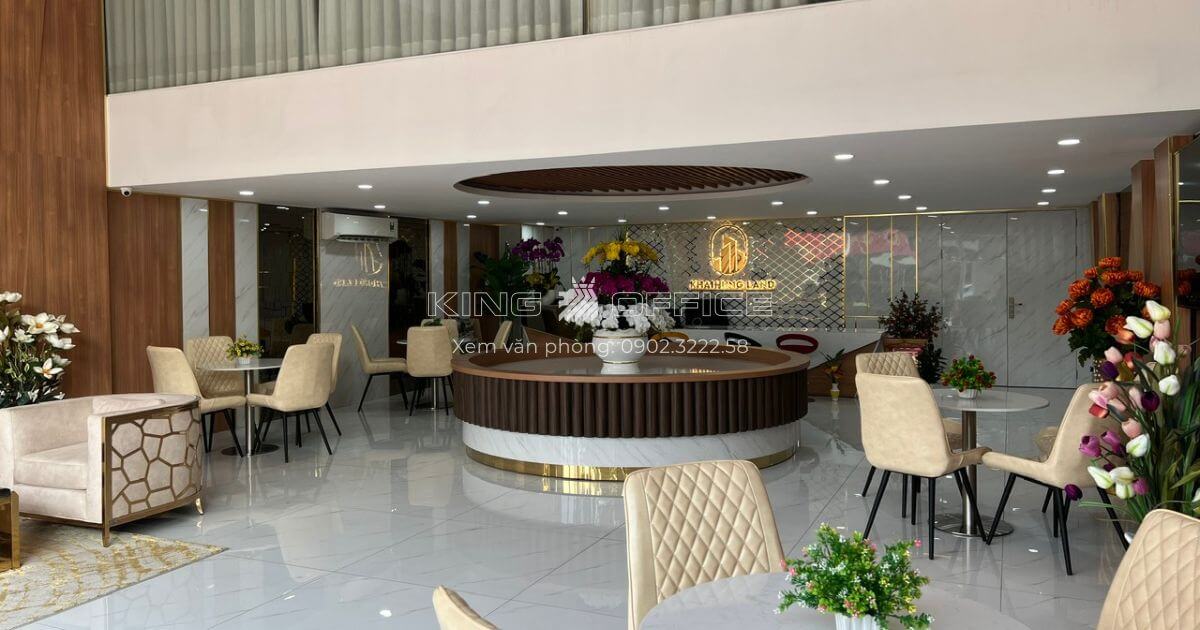 Lễ tân 153 Trần Trọng Cung Quận 7