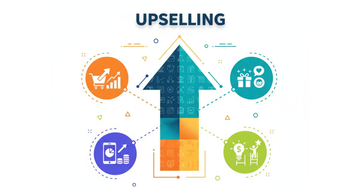 Lợi ích của Upselling trong kinh doanh và marketing