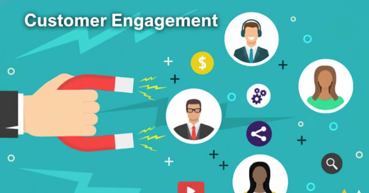 Lợi ích doanh nghiệp đầu tư tương tác với khách hàng