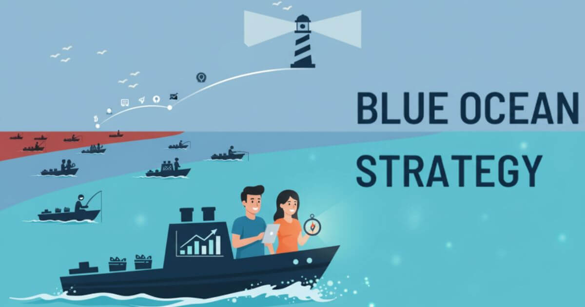 Lợi ích khi doanh nghiệp áp dụng chiến dịch đại dương xanh