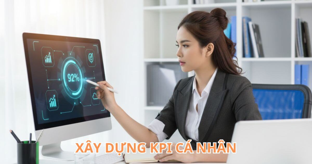 Lợi ích khi xây dựng KPI cá nhân