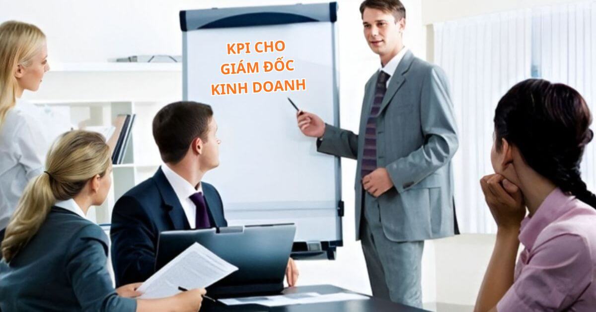 Lưu ý khi xây dựng và áp dụng KPI cho giám đốc kinh doanh