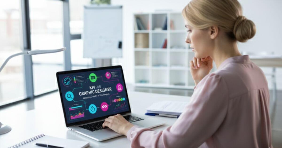 Mẫu KPI cho graphic designer