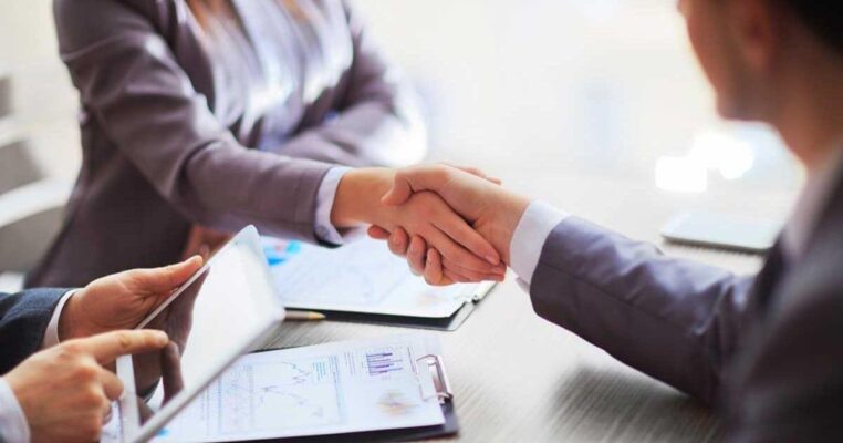 Mẫu KPI cho vị trí nhân viên kinh doanh