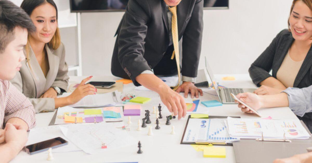 Mẫu KPI cho vị trí nhân viên marketing