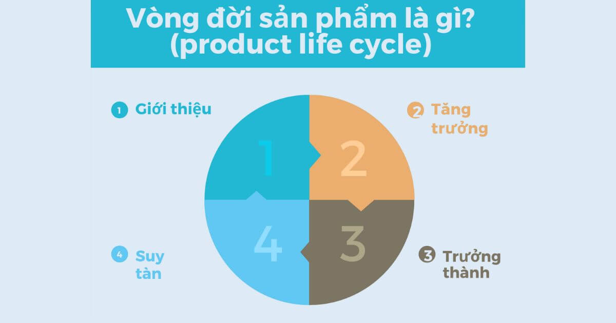Mối liên hệ product lifecycle và chiến lược thương hiệu