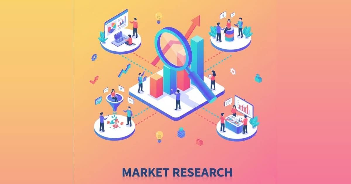 Nghiên cứu thị trường trong kinh doanh thực tế