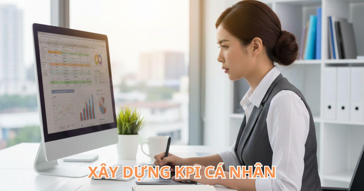 Nguyên tắc SMART trong xây dựng KPI cá nhân