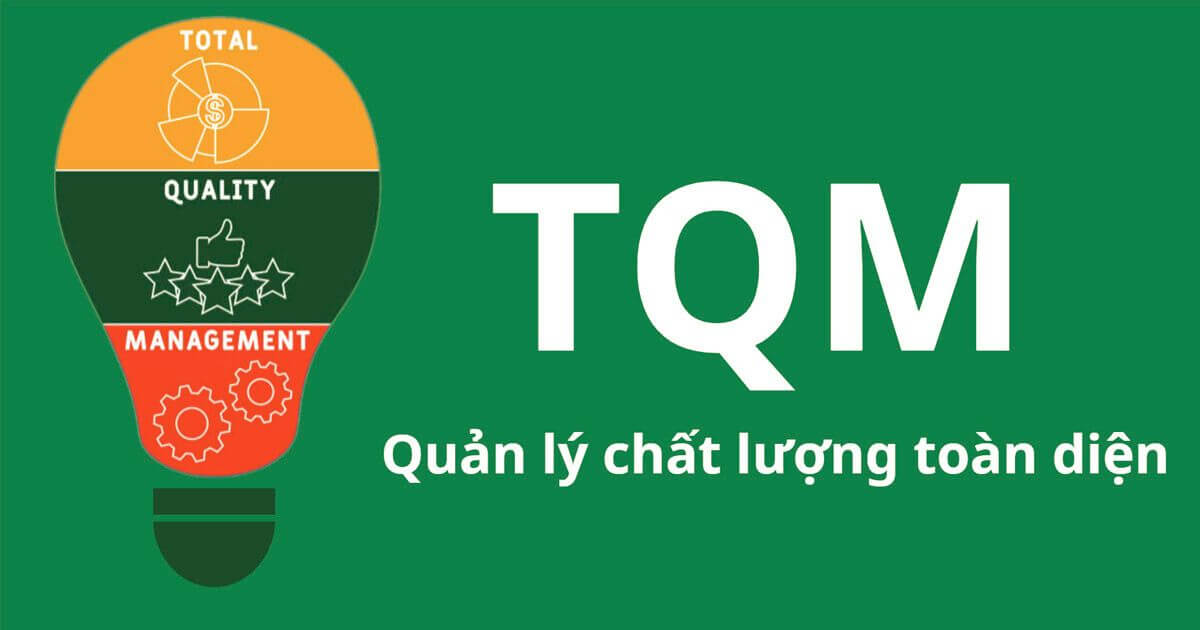 Nguyên tắc của TQM