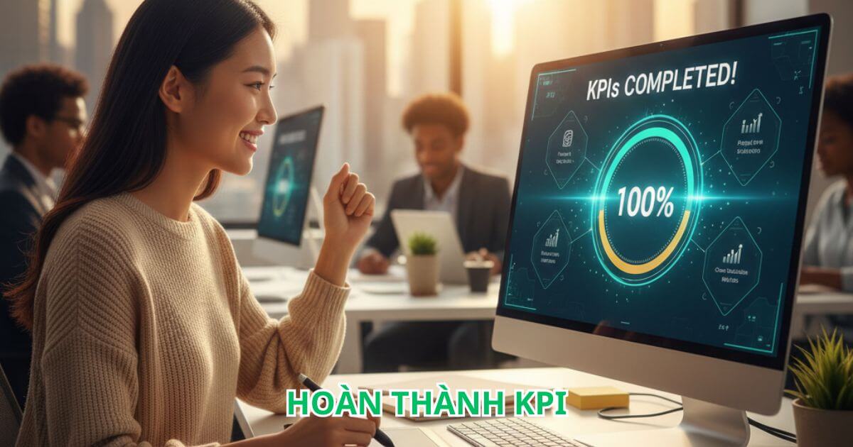 Những sai lầm cần tránh khi hoàn thành KPI