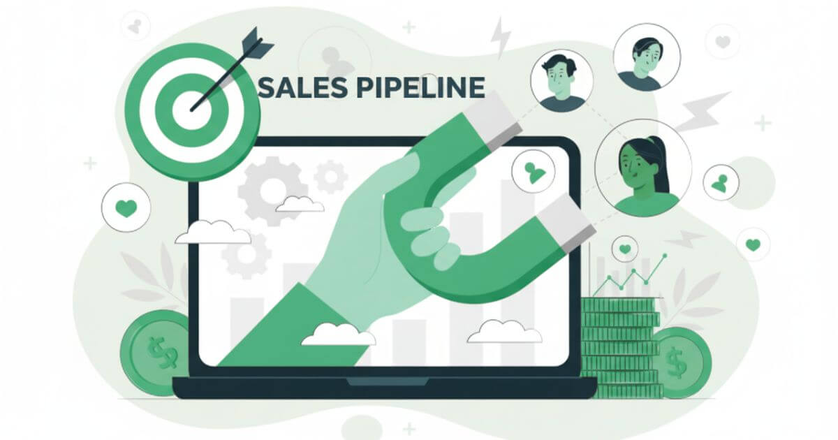 Những sai lầm thường gặp khi quản lý sales pipeline