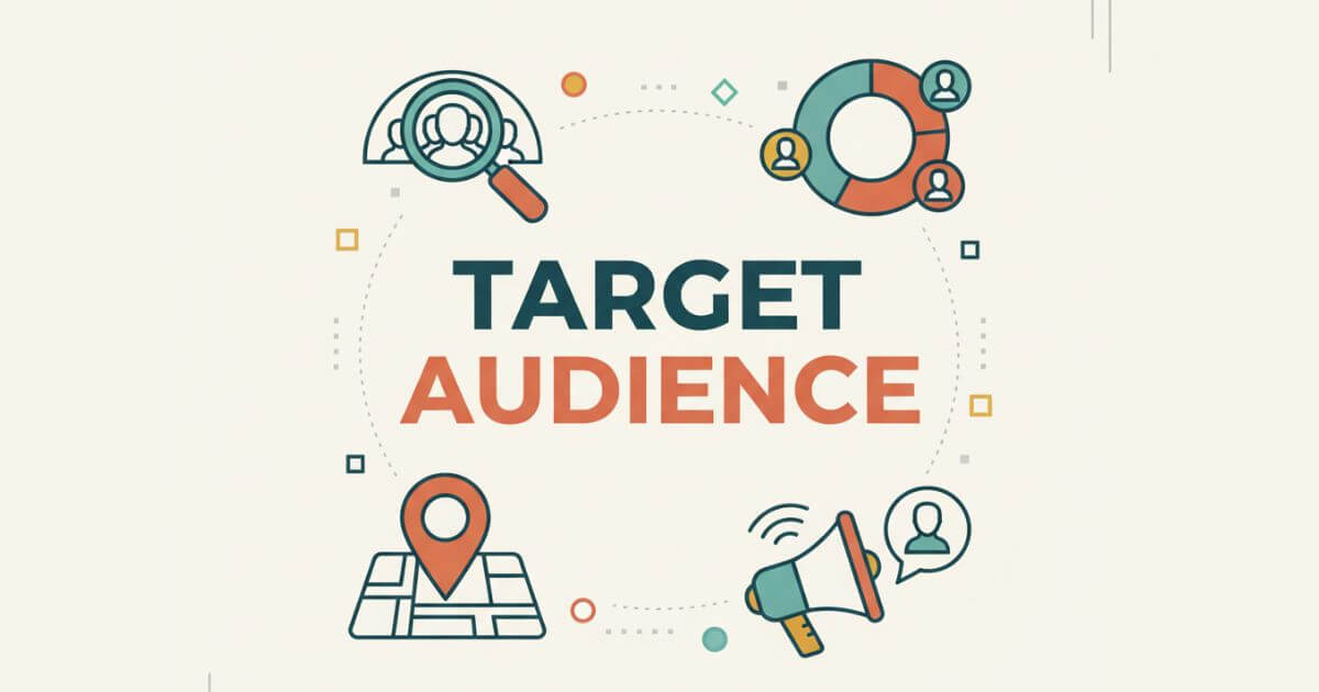 Phân biệt Target Audience và Target Customer