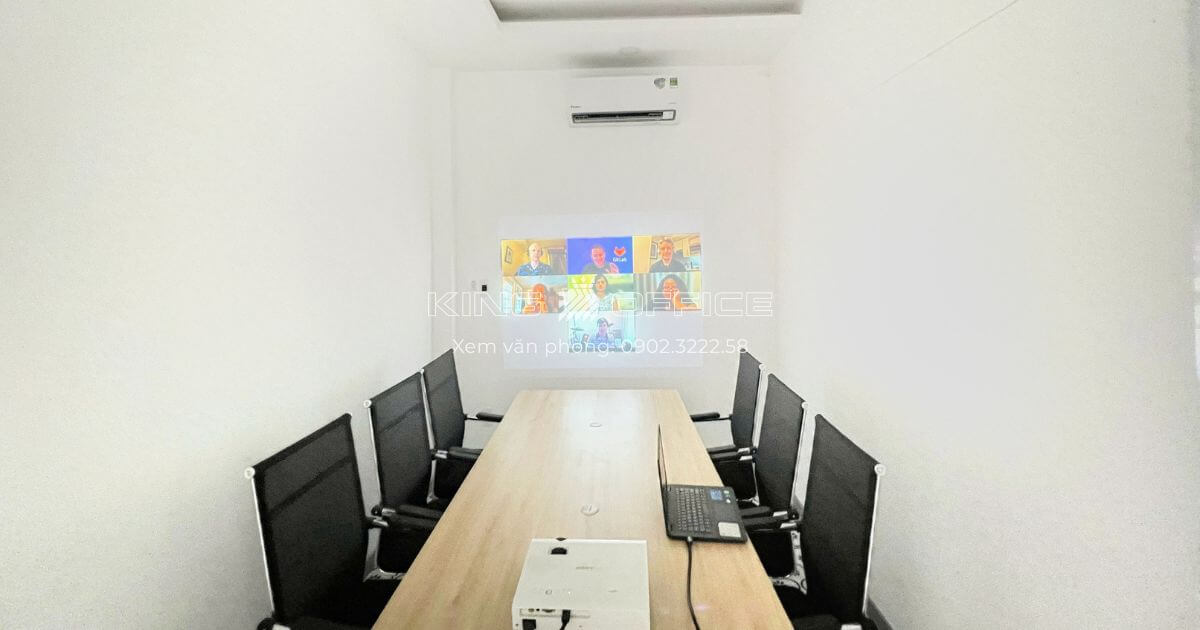 Phòng họp Ann Office Quận 2