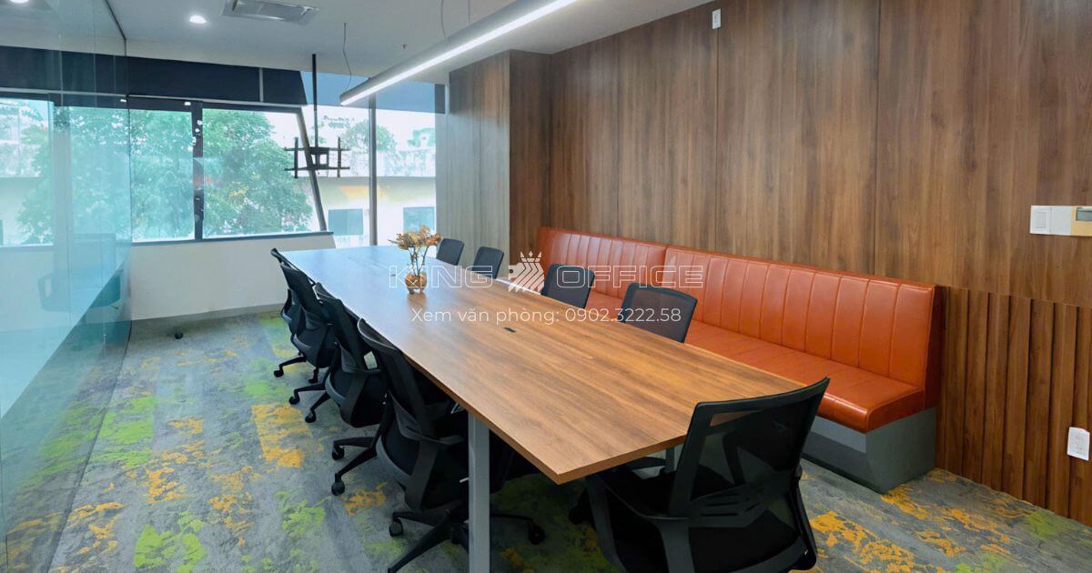 Phòng họp CirCo Nam Kỳ Khởi Nghĩa Quận 1