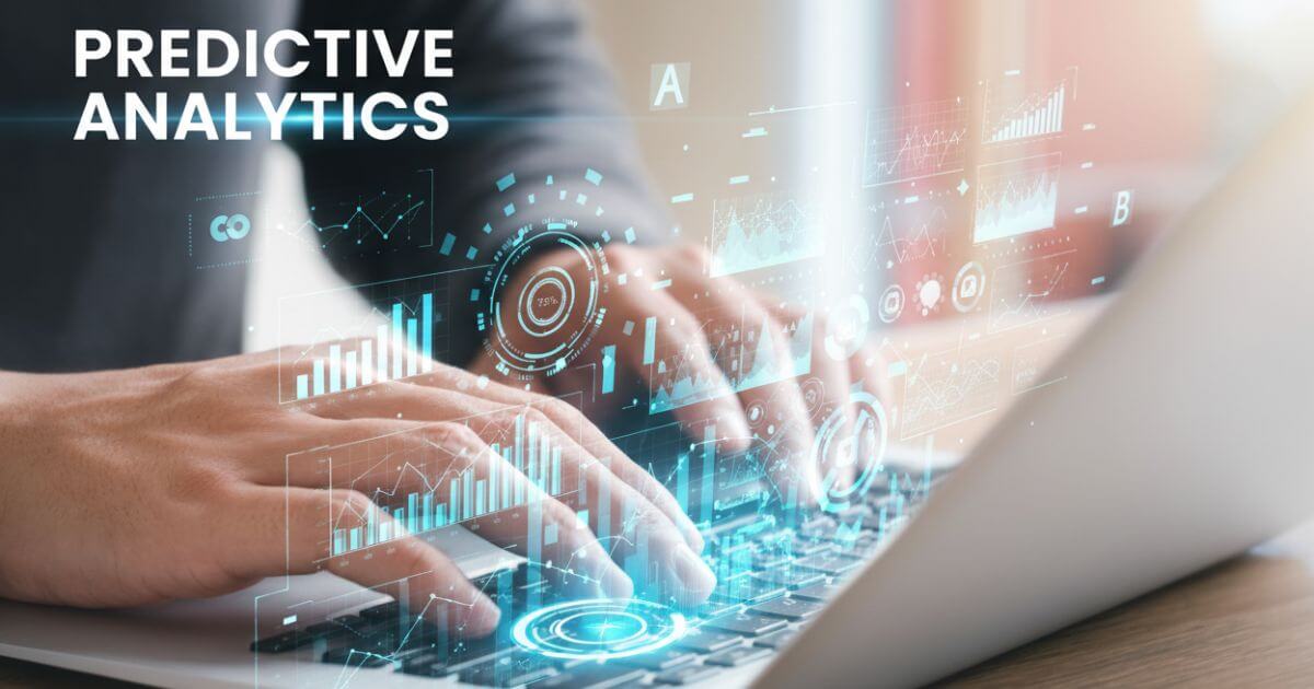 Quy trình hoạt động của phân tích dự đoán