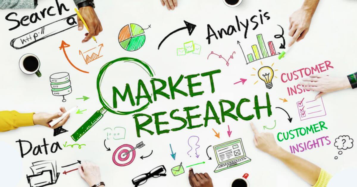 Quy trình nghiên cứu thị trường gồm 4 bước hiệu quả