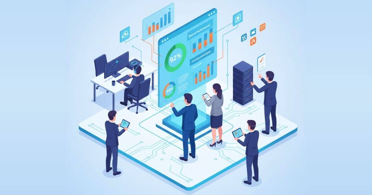 Quy trình quản trị KPI hiệu quả cho người mới