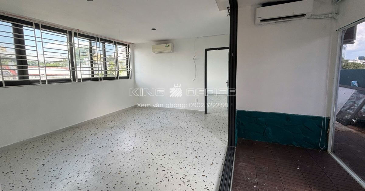 Sàn văn phòng K Office 2 Võ Thị Sáu Quận 3