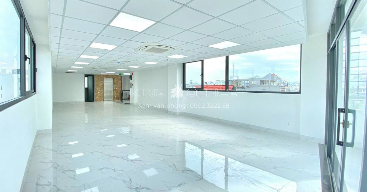 Sàn văn phòng K Office 5 Quận 10