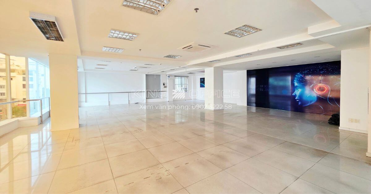 Sàn văn phòng Sabay Lê Trung Nghĩa Tân Bình