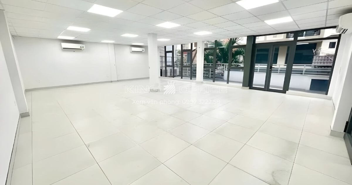 Tầng 2 văn phòng K Office 2 Quận 3