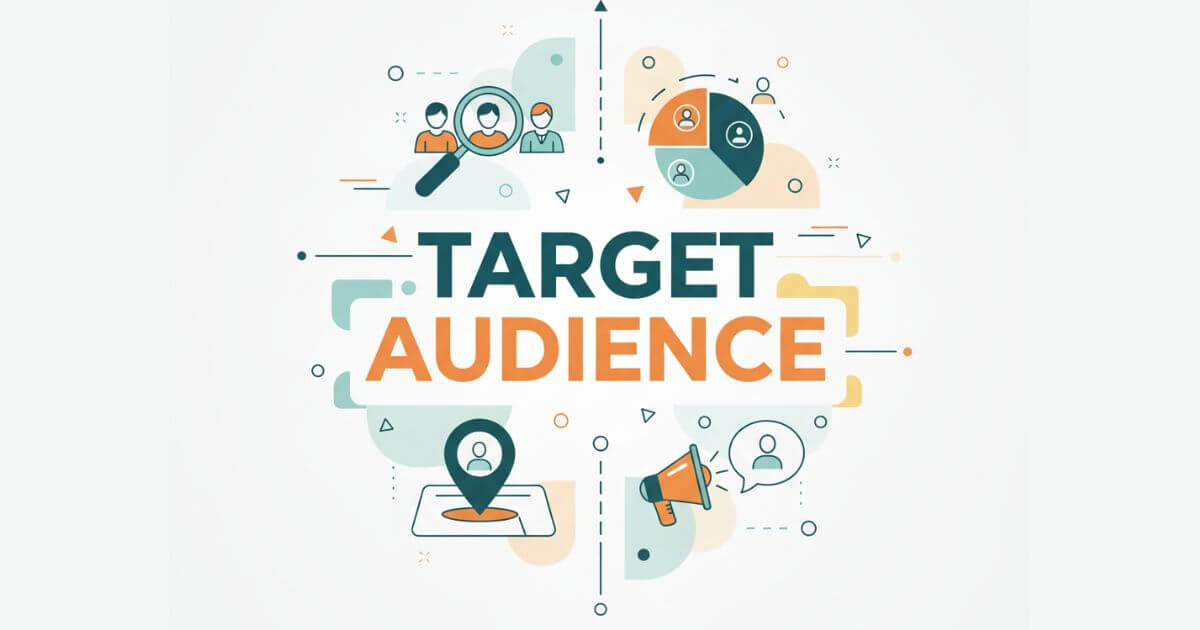 Target Audience bao gồm những gì