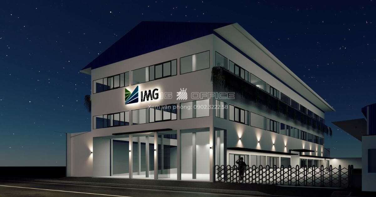 Tòa nhà IMG Building Quận 5