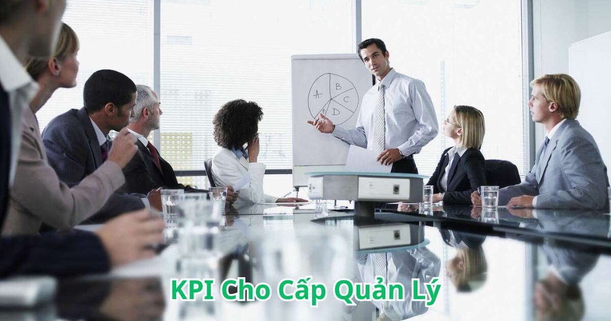Vai trò KPI cho cấp quản lý