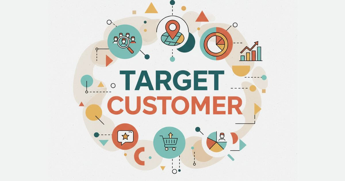 Vai trò target customer trong marketing