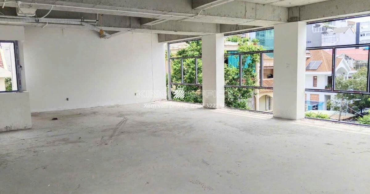 Văn phòng A15 Điện Biên Phủ Bình Thạnh