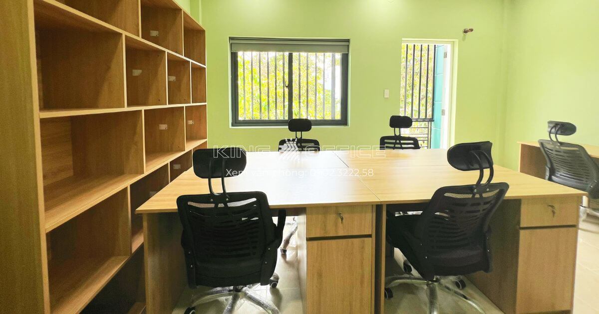 Văn phòng Ann Office Quận 2